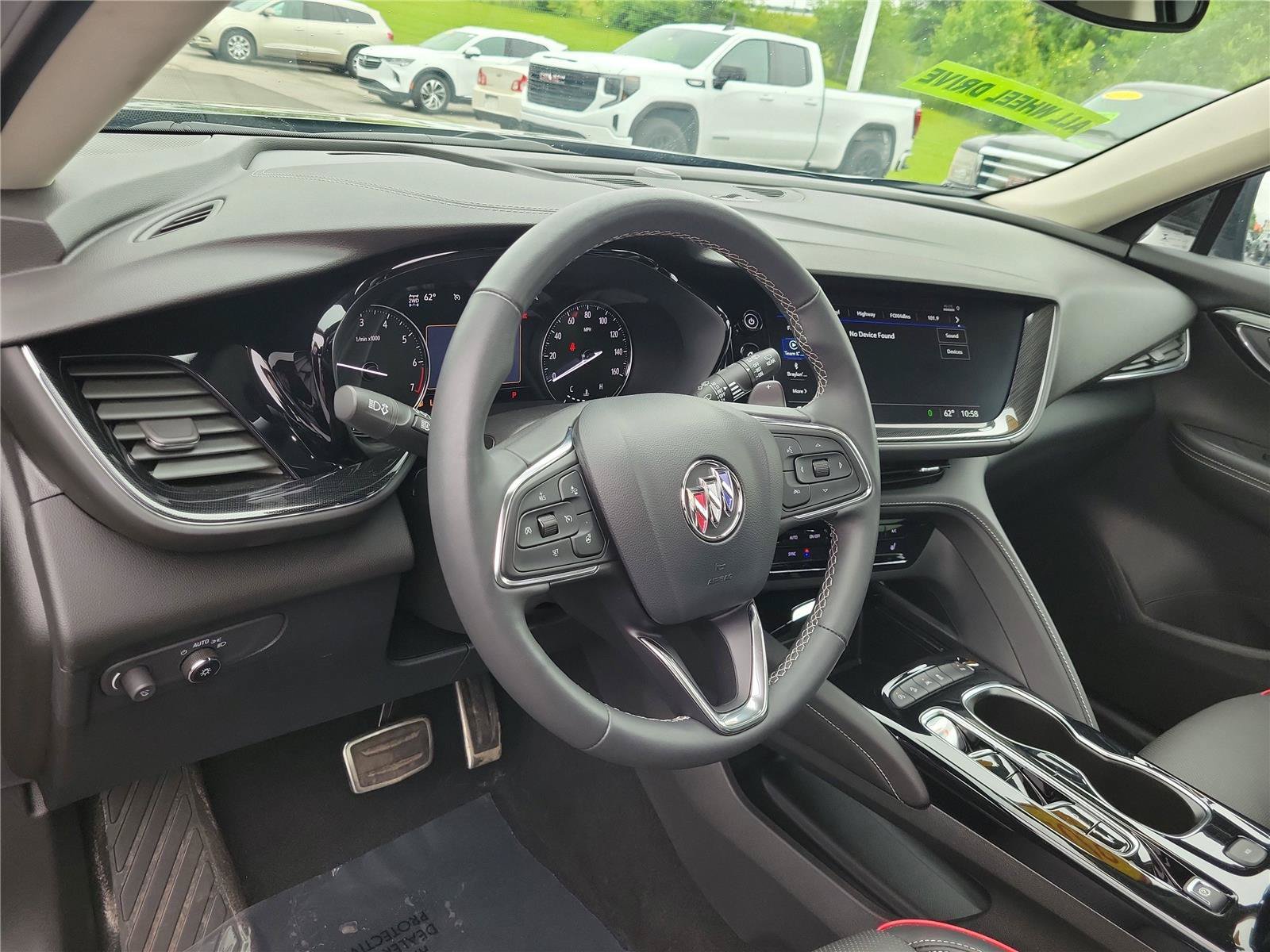 Used 2023 Buick Envision Essence w/ Sport Touring Package AWD/4WD image 21