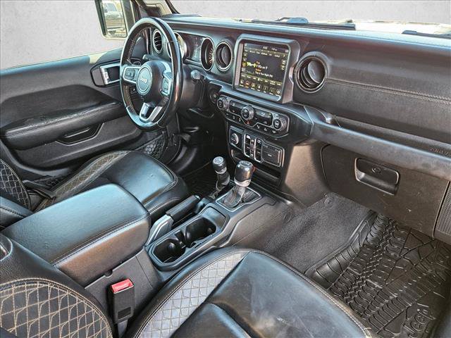 Used 2021 Jeep Gladiator Overland AWD/4WD image 27