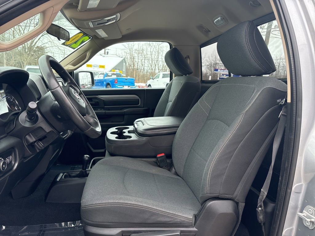 Used 2020 RAM 2500 Tradesman image 10