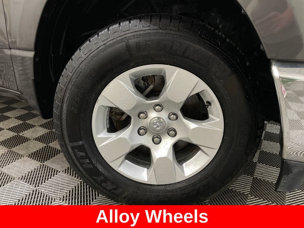 Used 2022 RAM 1500 Big Horn RWD image 46