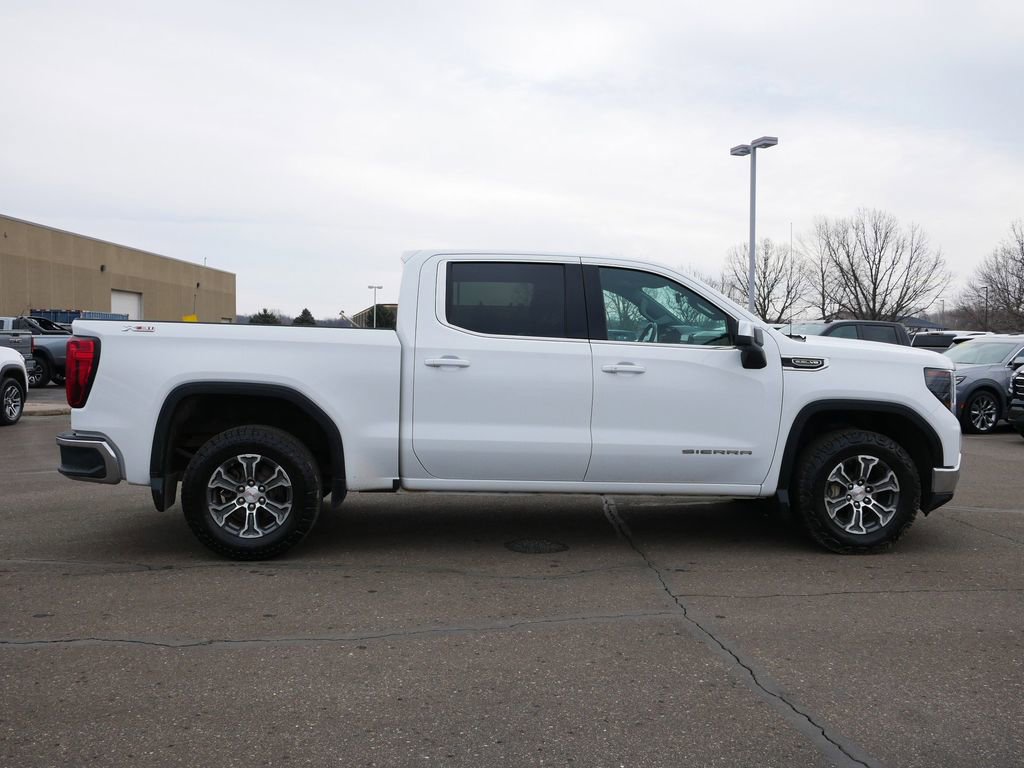 Used 2023 GMC Sierra 1500 SLE image 8