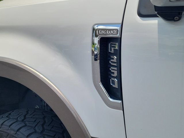 Used 2019 Ford F250 King Ranch w/ King Ranch Ultimate Package AWD/4WD image 4