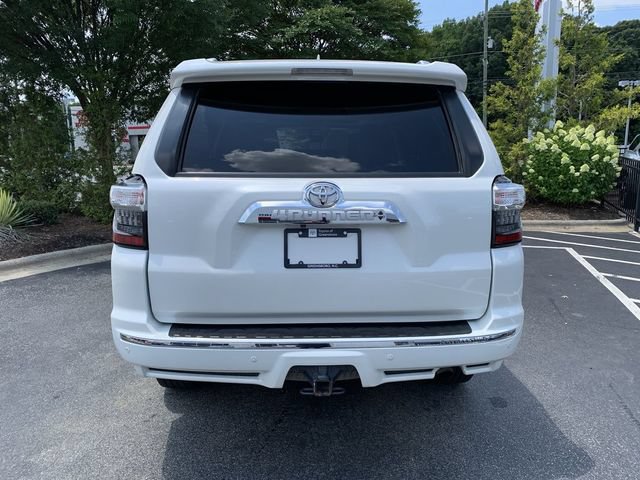 Used 2017 Toyota 4Runner Limited AWD/4WD image 7