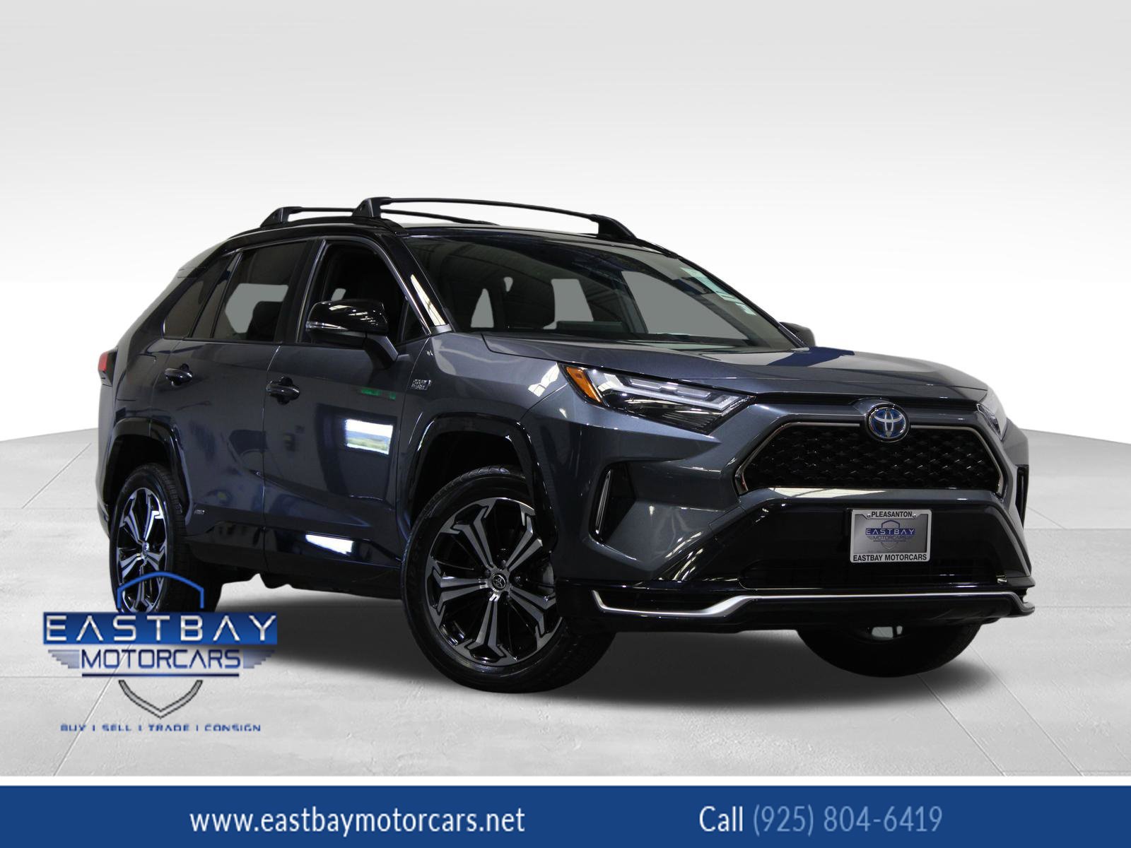Used 2022 Toyota RAV4 XSE
