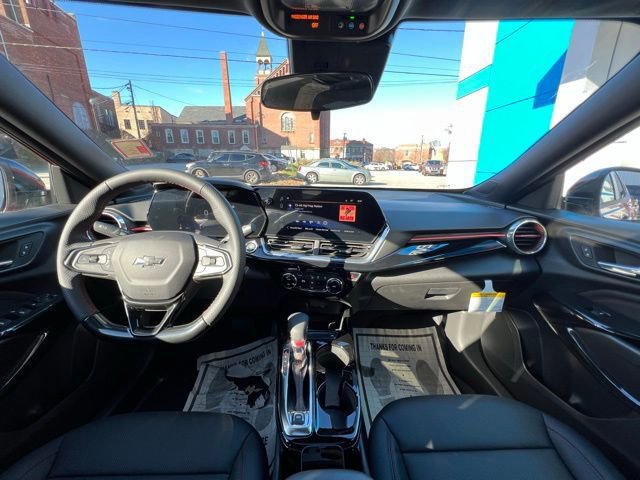 New 2026 Chevrolet Trax RS w/ Sunroof Package image 46