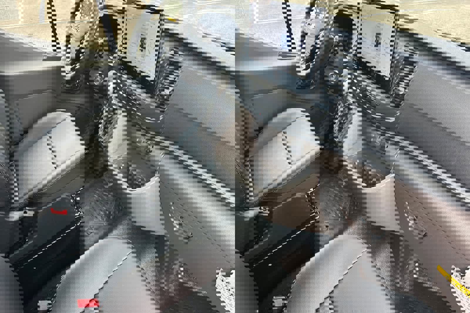 New 2026 Ford Transit 250 148 Medium Roof w/ Load Area Protection Package image 16