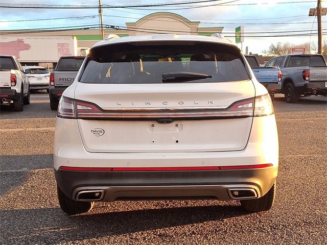 Used 2021 Lincoln Nautilus AWD w/ Equipment Group 101A image 5