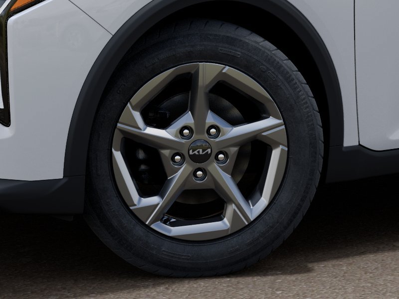 New 2026 Kia K4 LXS FWD image 9
