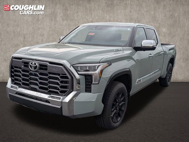 New 2026 Toyota Tundra 1794 Edition w/ TRD Off-Road Package AWD/4WD video 3