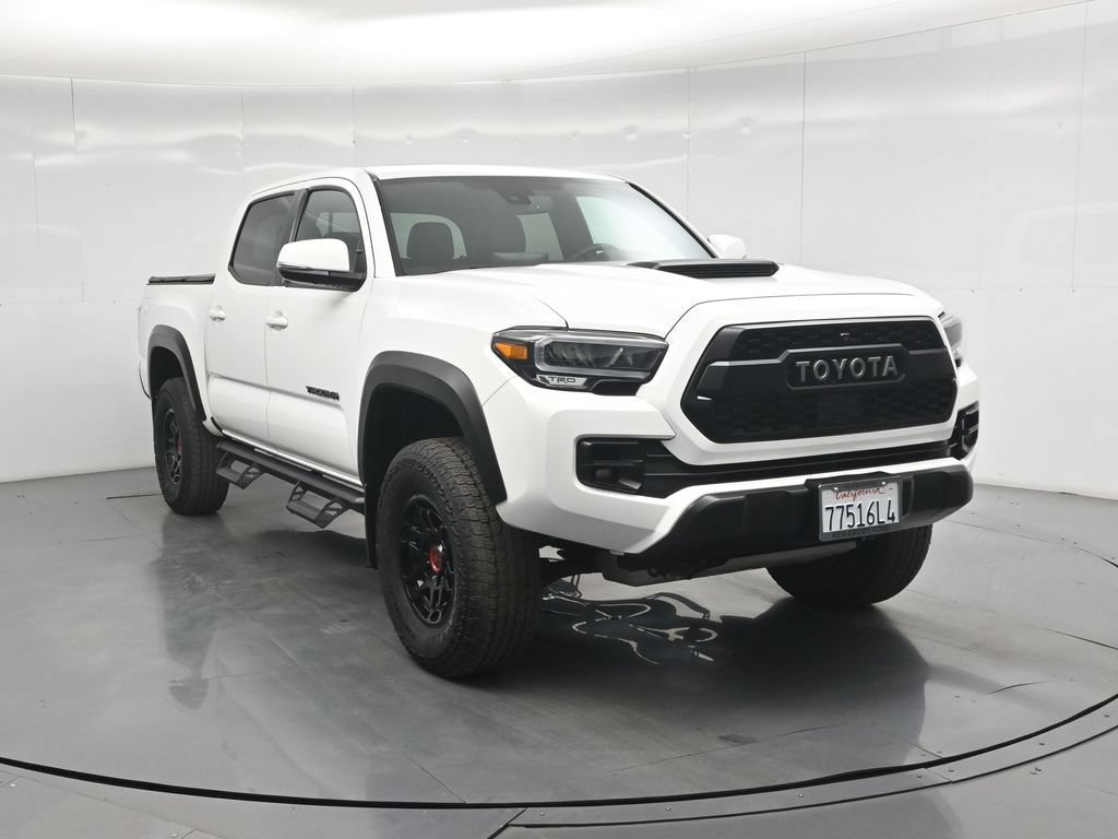 Used 2022 Toyota Tacoma TRD Pro AWD/4WD image 44