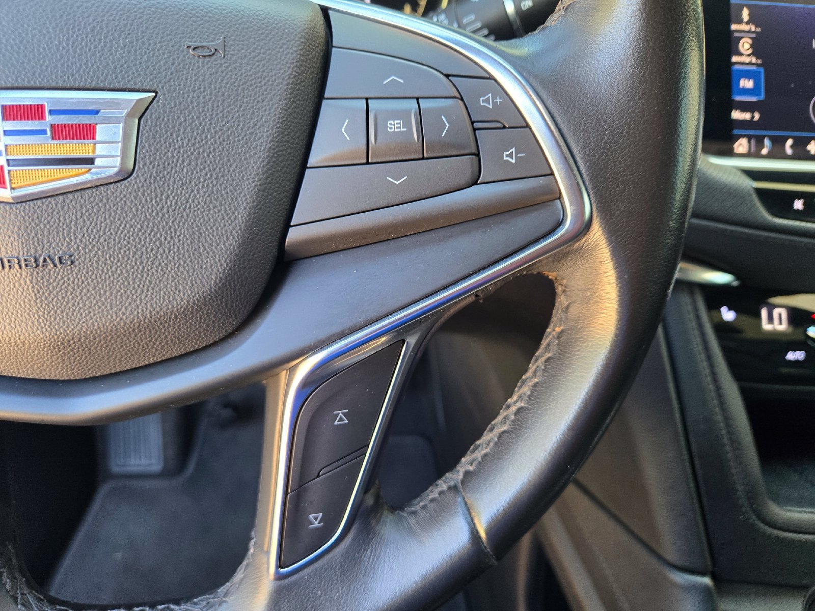 Used 2021 Cadillac XT5 Luxury FWD image 13