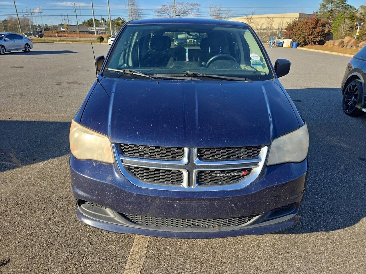 Used 2013 Dodge Grand Caravan American Value Package image 1
