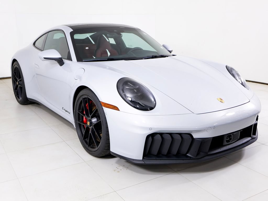 New 2026 Porsche 911 Carrera GTS RWD image 28