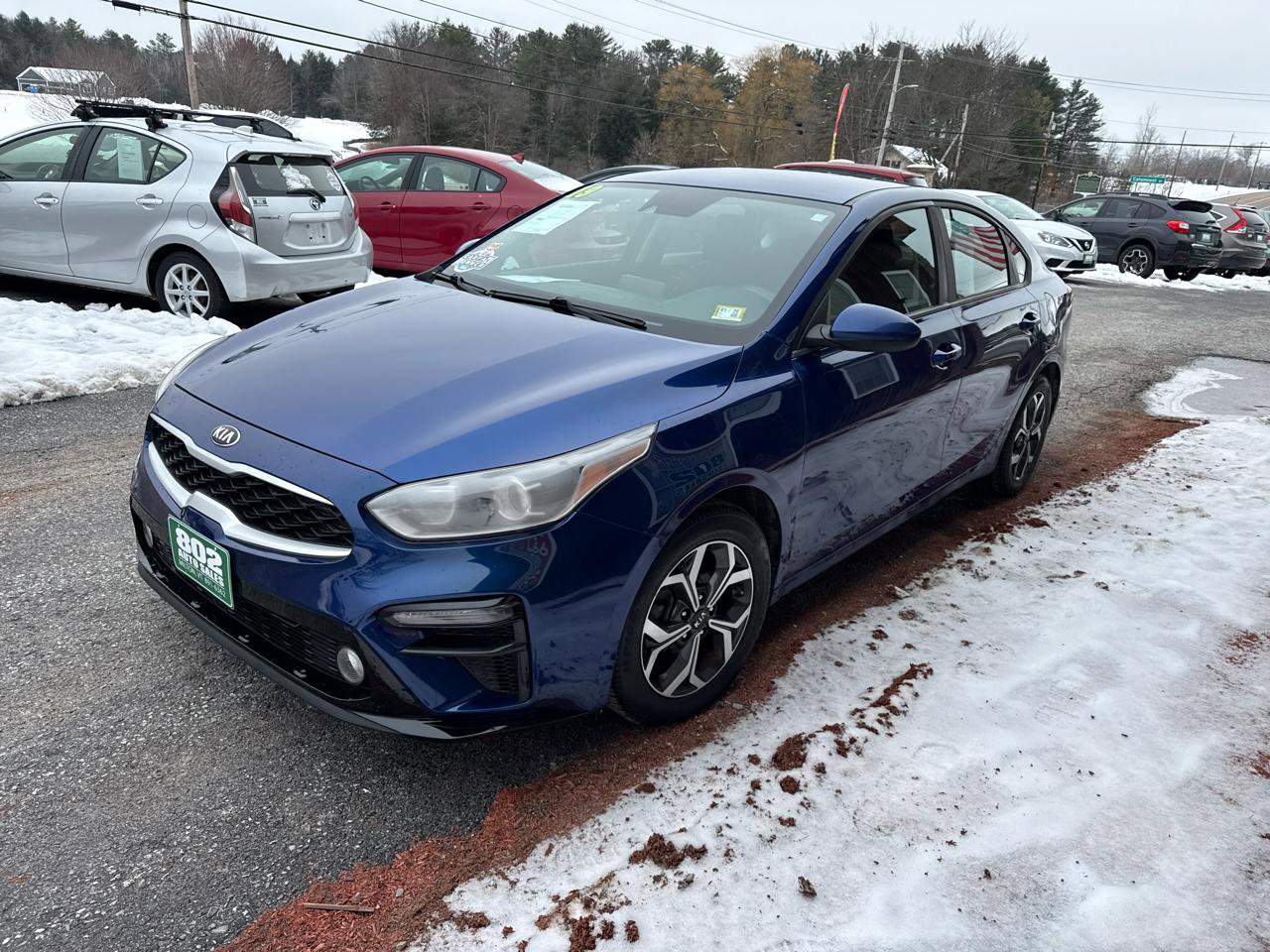 Used 2019 Kia Forte LXS image 3
