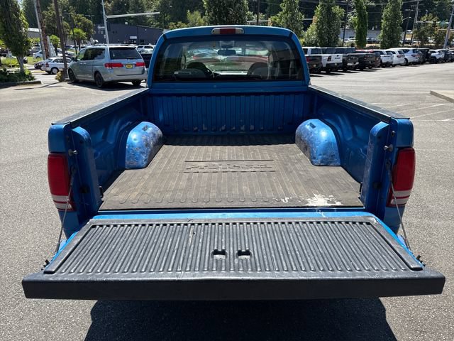Used 2001 Dodge Dakota Sport AWD/4WD image 12