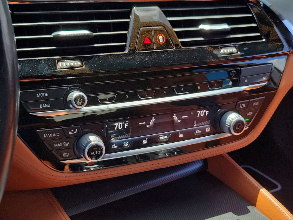 Used 2021 BMW M5 w/ Competition Package image 30