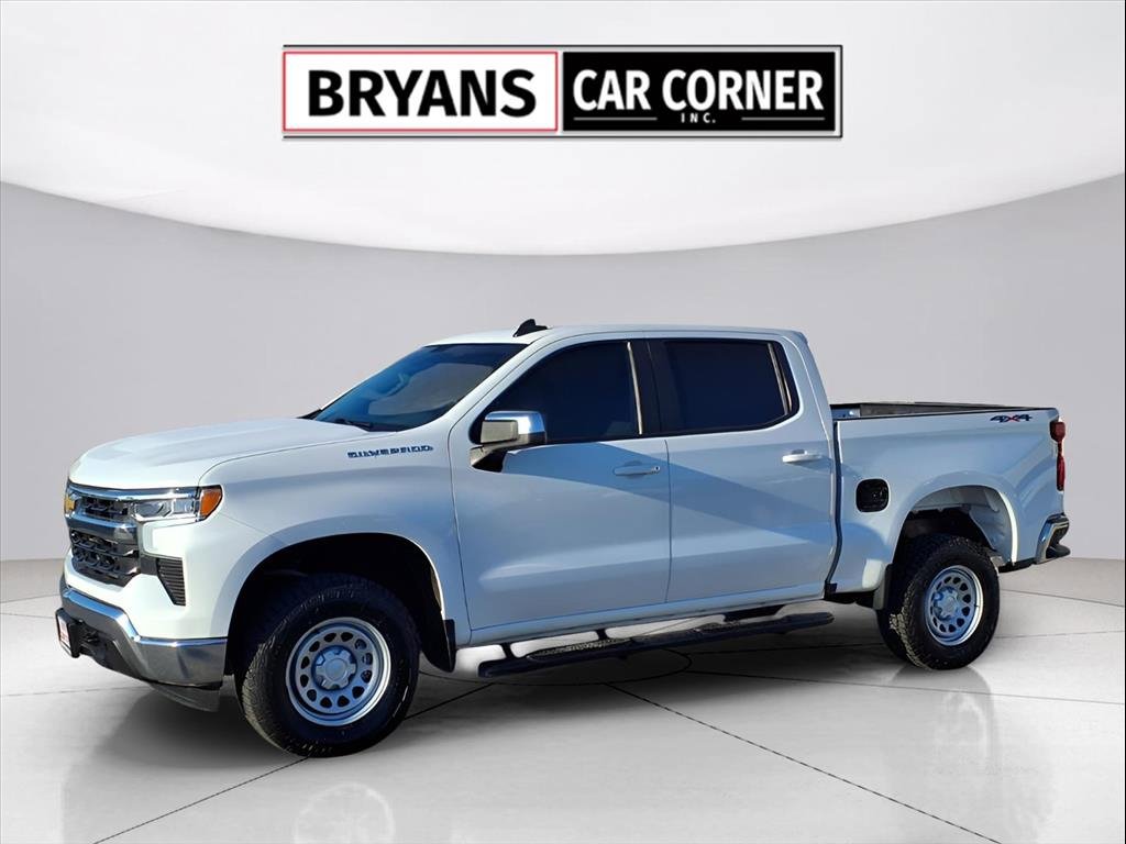 Used 2023 Chevrolet Silverado 1500 LT w/ Work Truck Package image 19