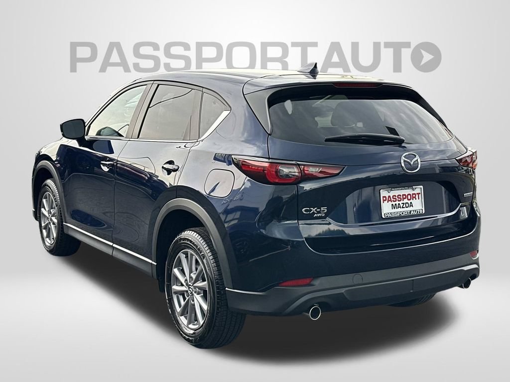 Used 2023 MAZDA CX-5 AWD 2.5 S image 2