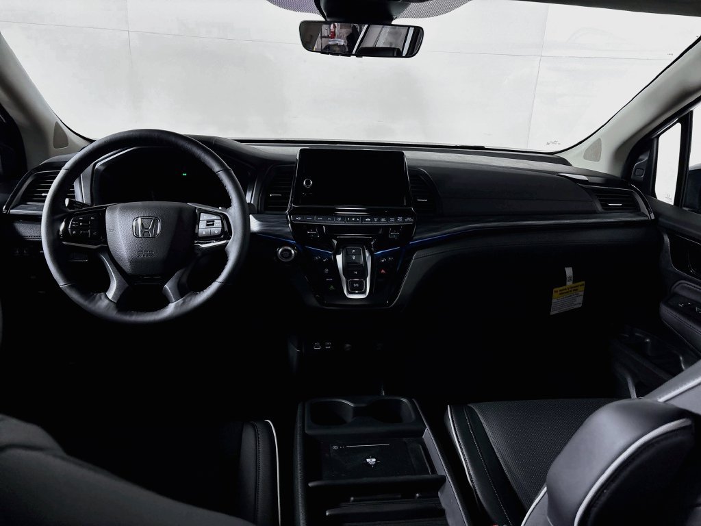 New 2027 Honda Odyssey Elite image 12