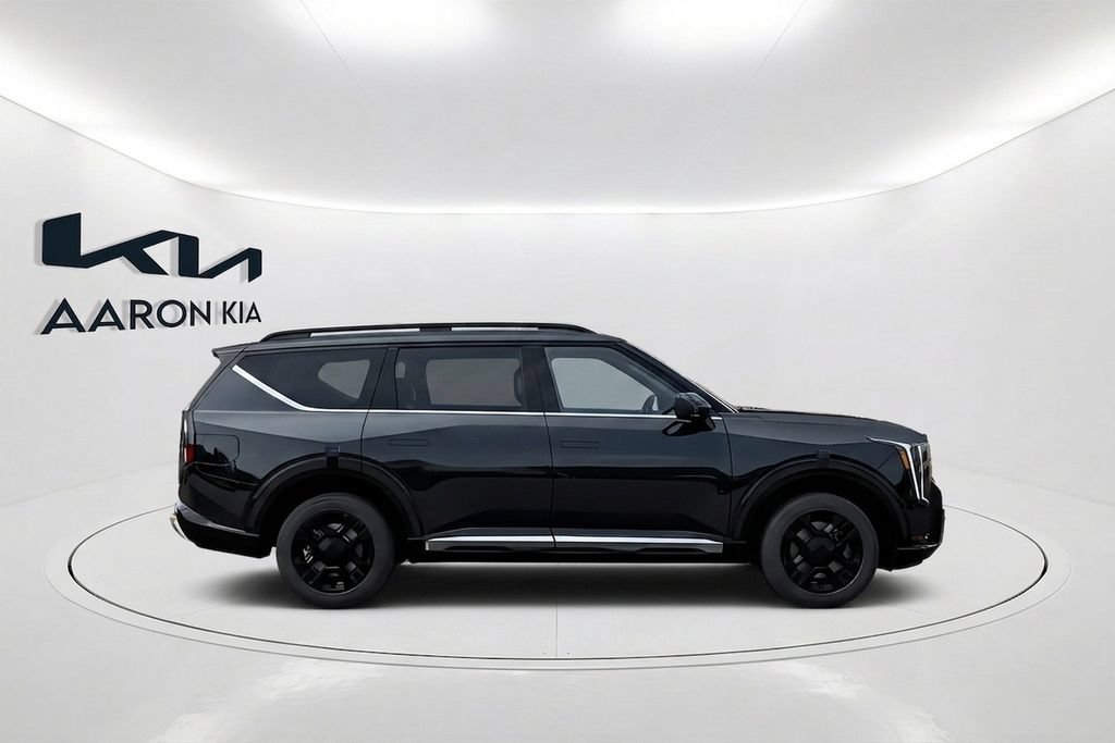New 2027 Kia Telluride SX Prestige X-Pro AWD/4WD image 8