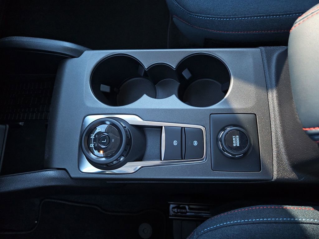 New 2025 Ford Bronco Sport Heritage w/ Convenience Package image 28