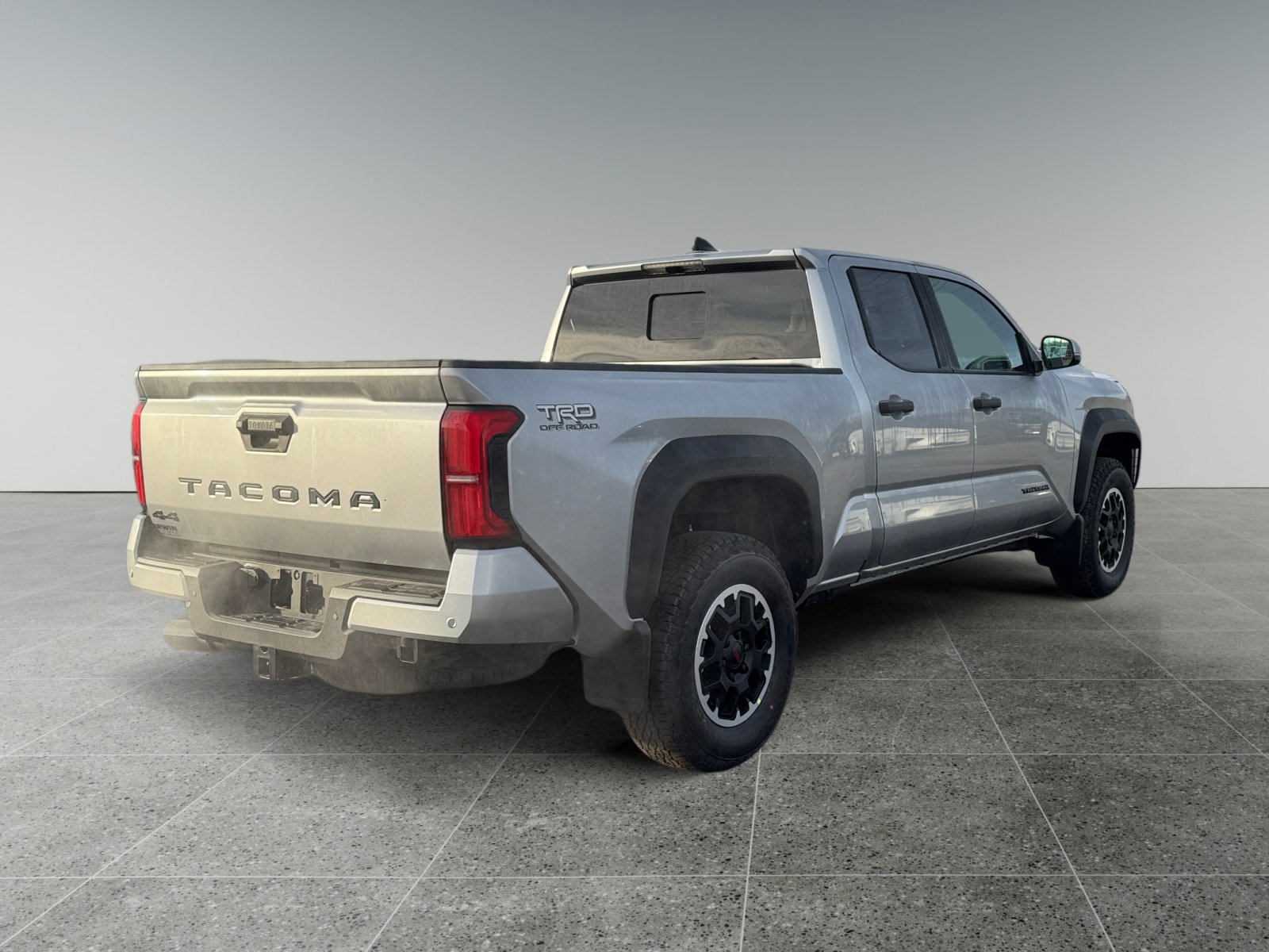 New 2026 Toyota Tacoma TRD Off-Road image 5