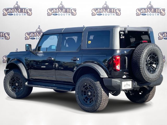 New 2026 Ford Bronco Big Bend AWD/4WD image 4
