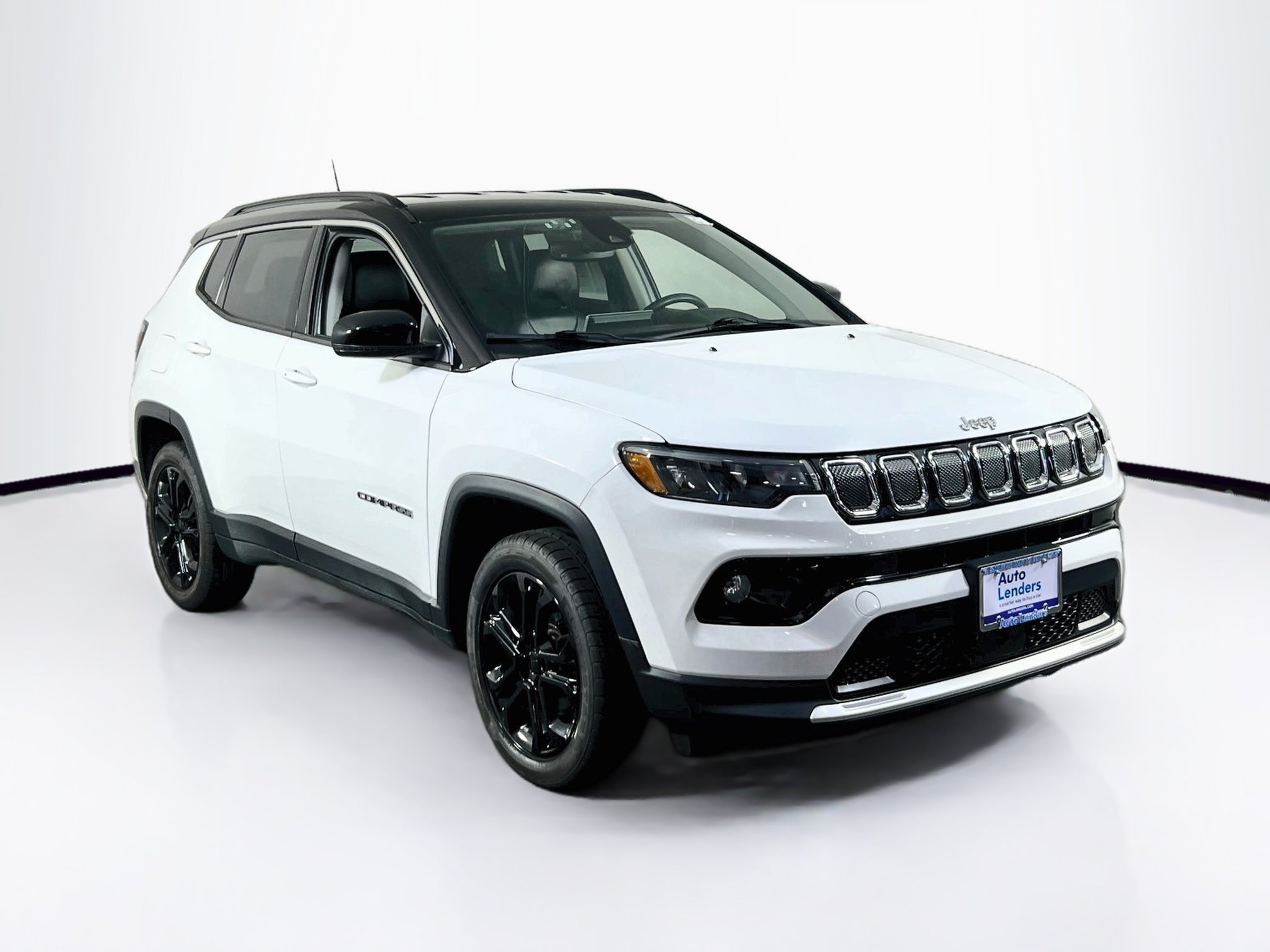 Used 2022 Jeep Compass Limited AWD/4WD image 3