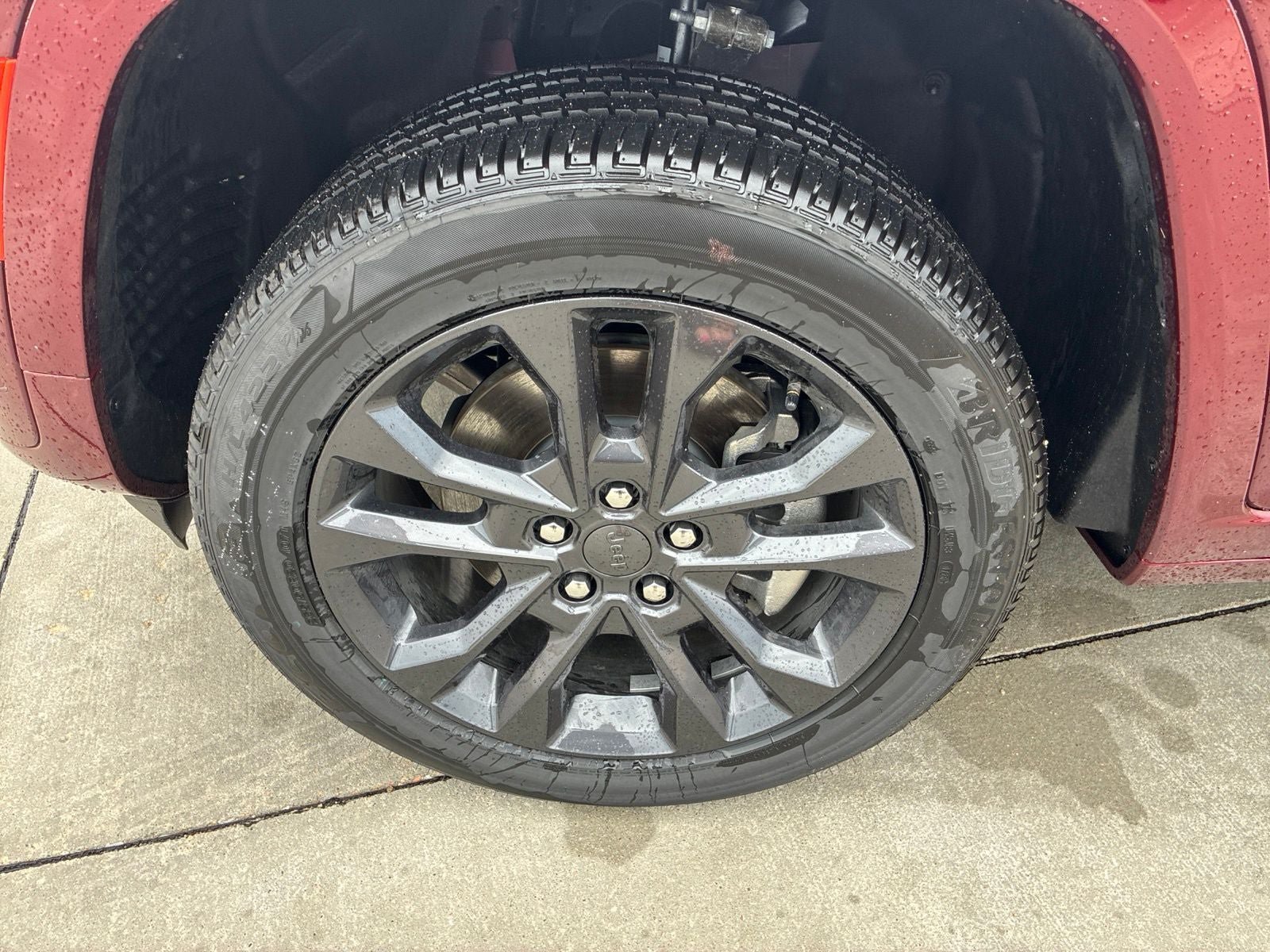 New 2026 Jeep Grand Cherokee L Limited AWD/4WD image 12