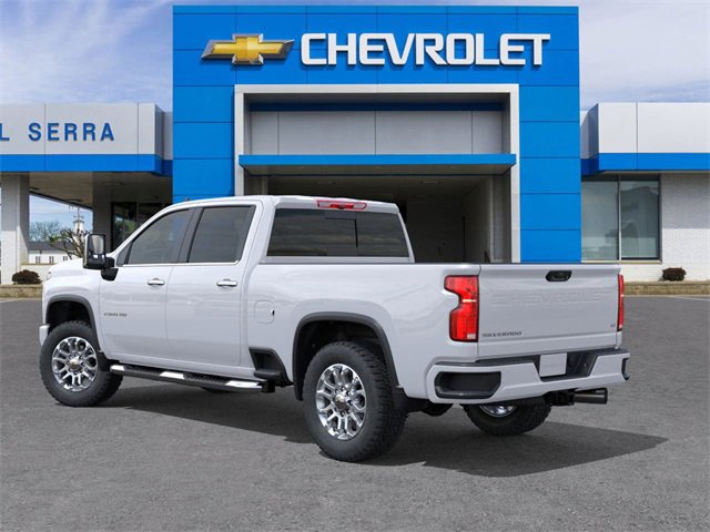 New 2026 Chevrolet Silverado 2500 LT w/ Z71 Chrome Sport Edition image 3