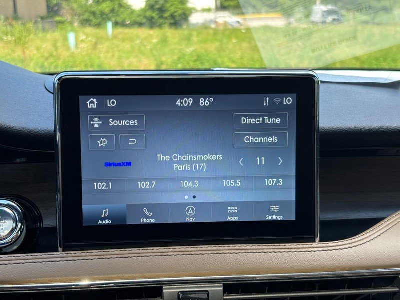 Certified 2022 Lincoln Corsair Reserve w/ Equipment Group 201A AWD/4WD image 20