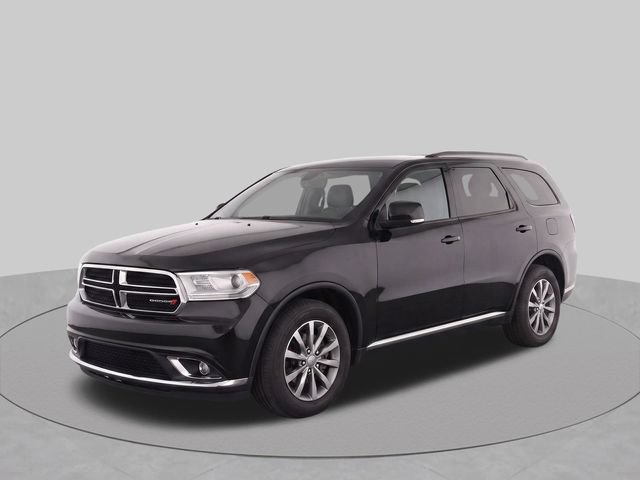 Used 2018 Dodge Durango SXT w/ Quick Order Package 2BB AWD/4WD image 2