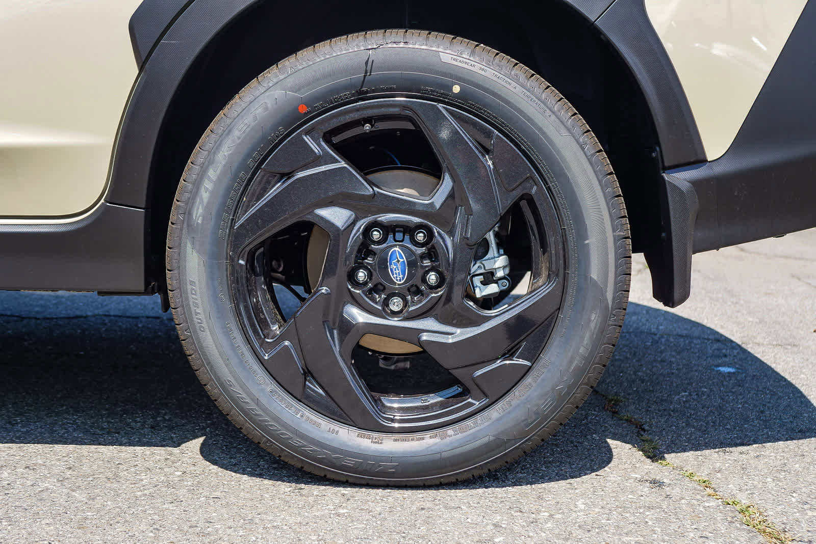 New 2026 Subaru Crosstrek 2.5i Sport image 8