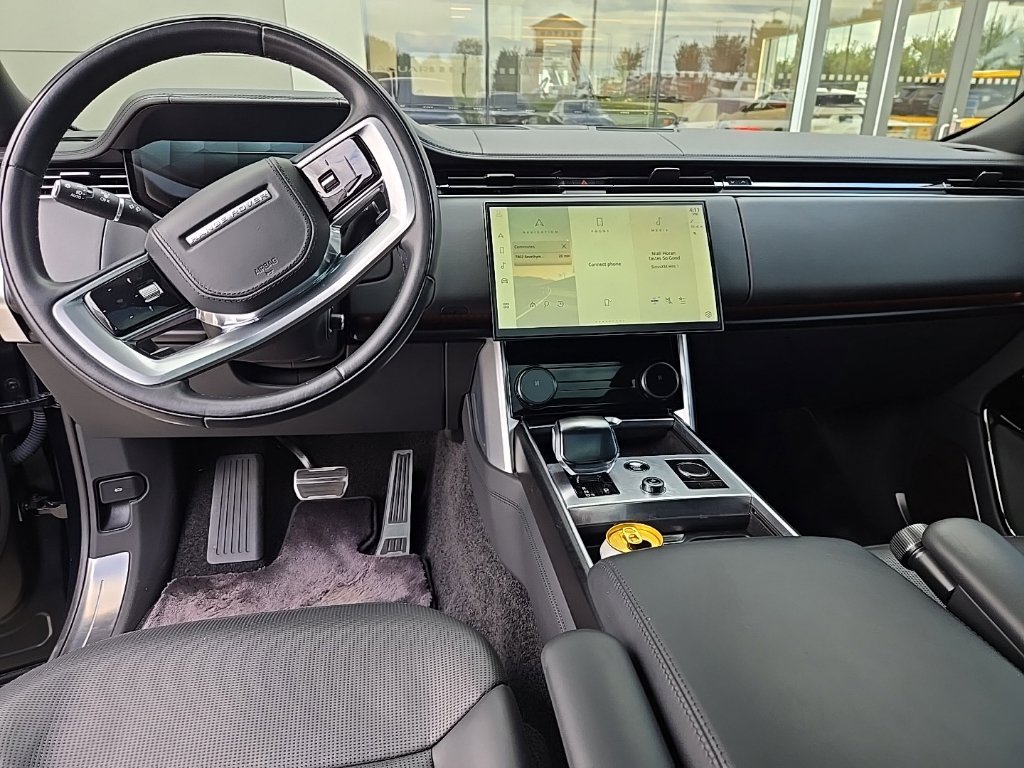 Certified 2023 Land Rover Range Rover SV AWD/4WD image 14