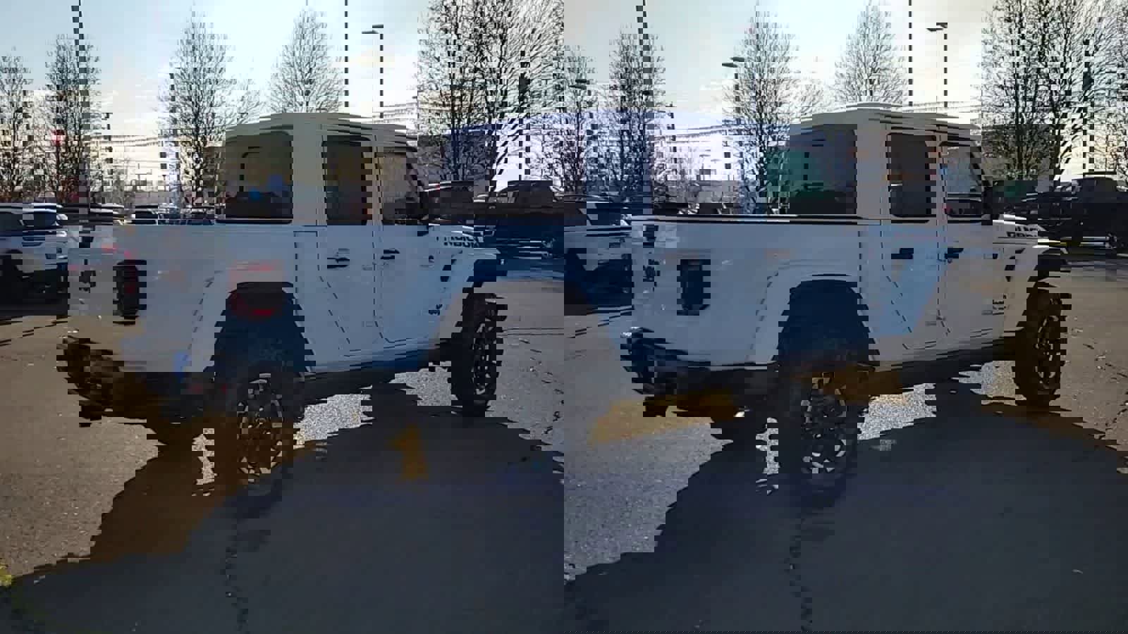 New 2026 Jeep Gladiator Rubicon image 8