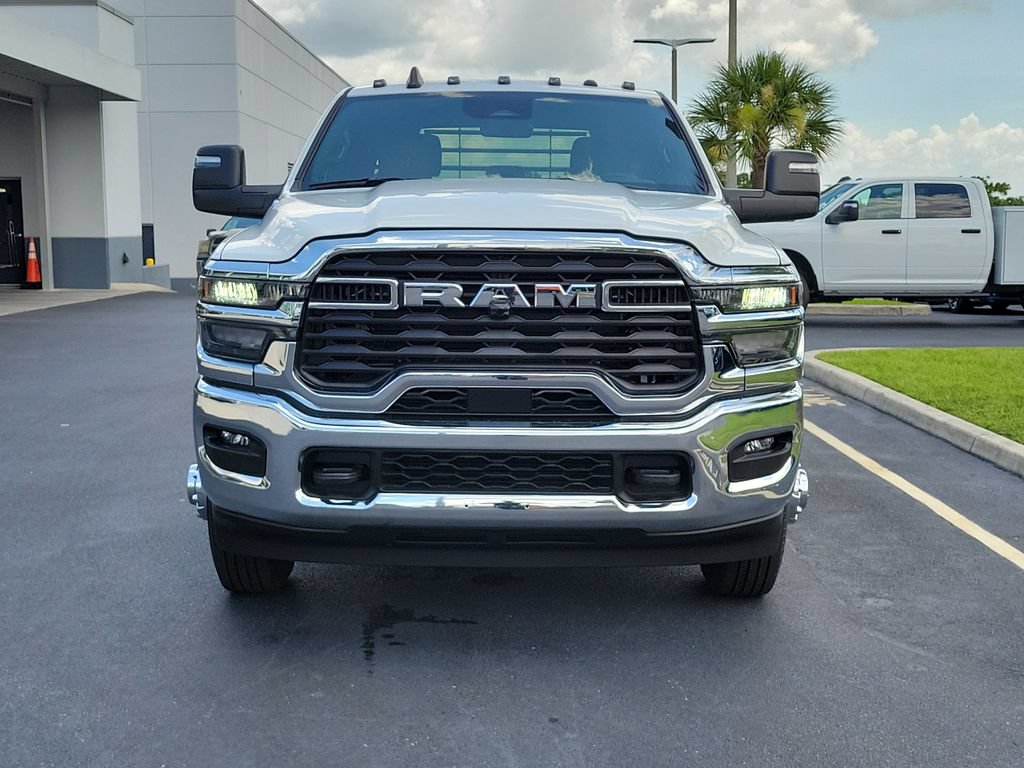 New 2026 RAM 3500 Tradesman w/ Chrome Appearance Group A AWD/4WD image 2