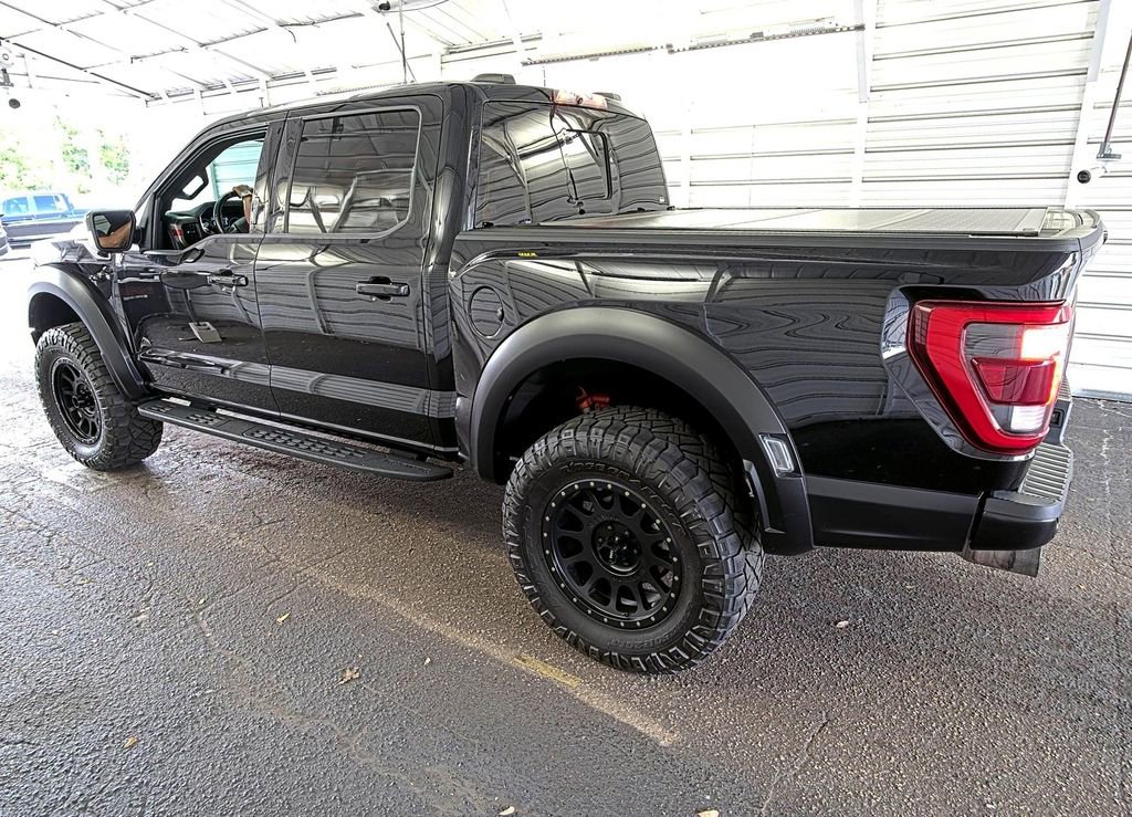 Used 2022 Ford F150 Raptor w/ Equipment Group 801A High AWD/4WD image 4