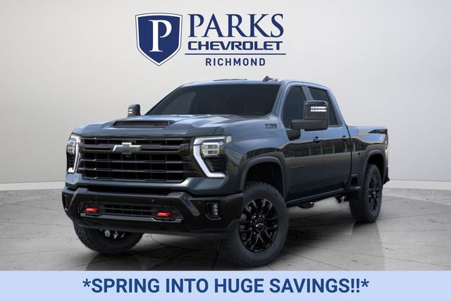 New 2026 Chevrolet Silverado 2500 LT image 8