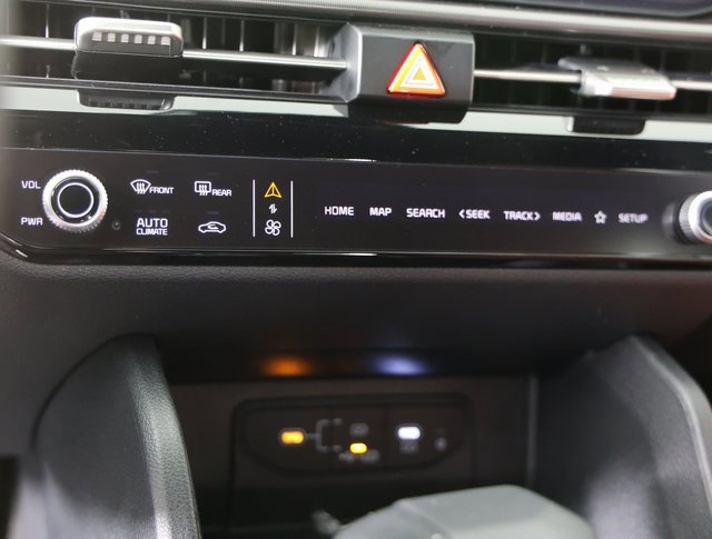 New 2026 Kia Sportage SX image 16