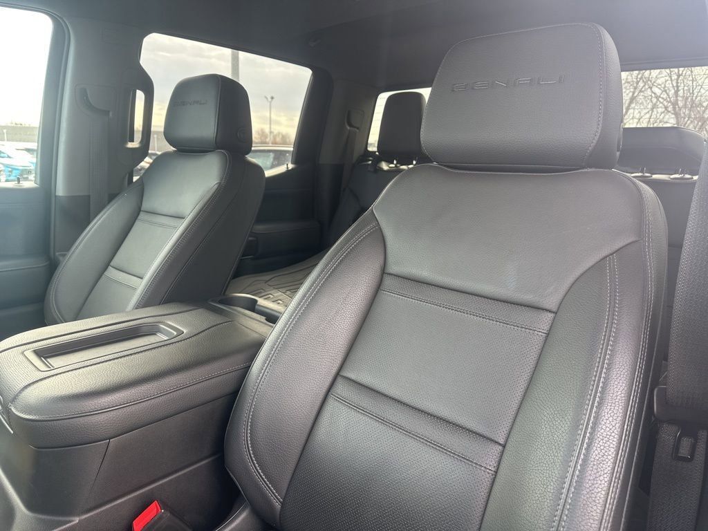 Used 2022 GMC Sierra 1500 Denali image 12