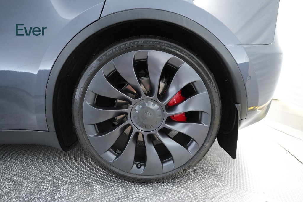 Used 2021 Tesla Model Y Performance AWD/4WD image 9