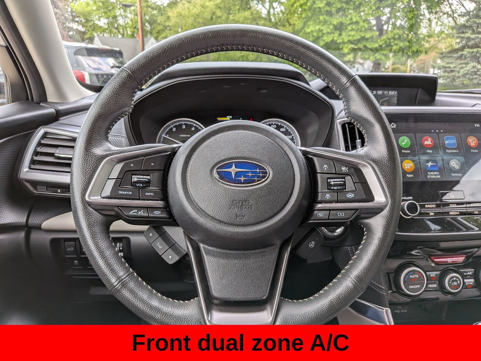 Used 2024 Subaru Forester Limited AWD/4WD image 15
