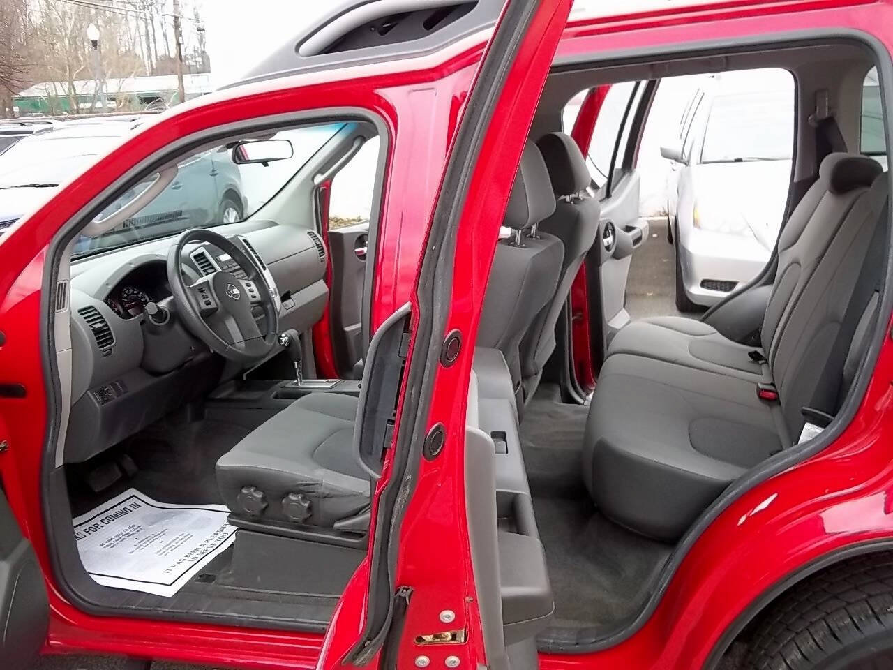 Used 2009 Nissan Xterra S w/ X Gear Pkg RWD image 7