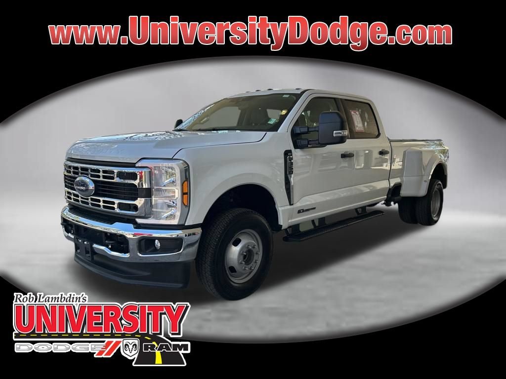Used 2025 Ford F350 XLT w/ FX4 Off-Road Package AWD/4WD image 1