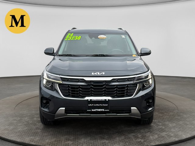 Certified 2024 Kia Seltos S AWD/4WD image 10