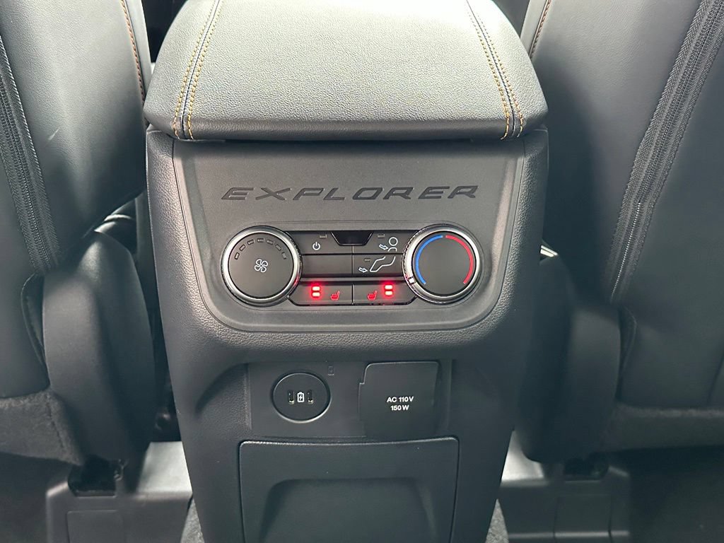 New 2026 Ford Explorer Tremor w/ Tremor Ultimate Package AWD/4WD image 19