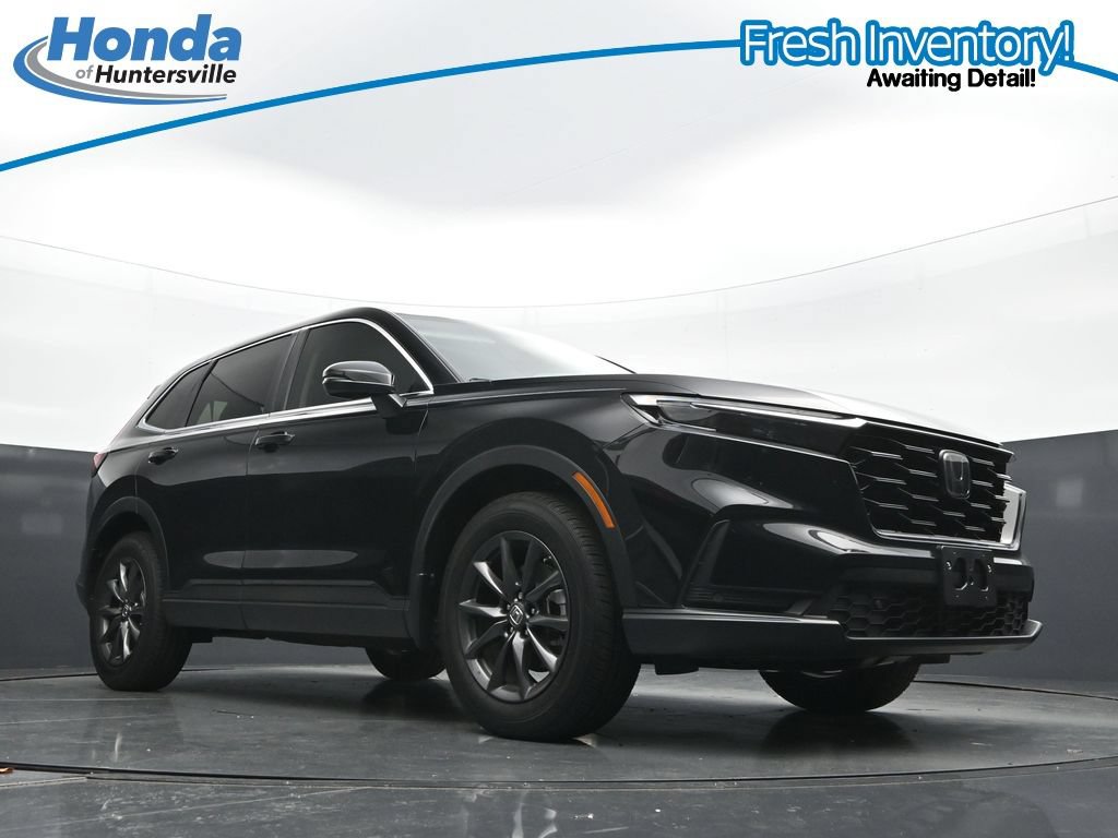 Used 2026 Honda CR-V EX-L image 27