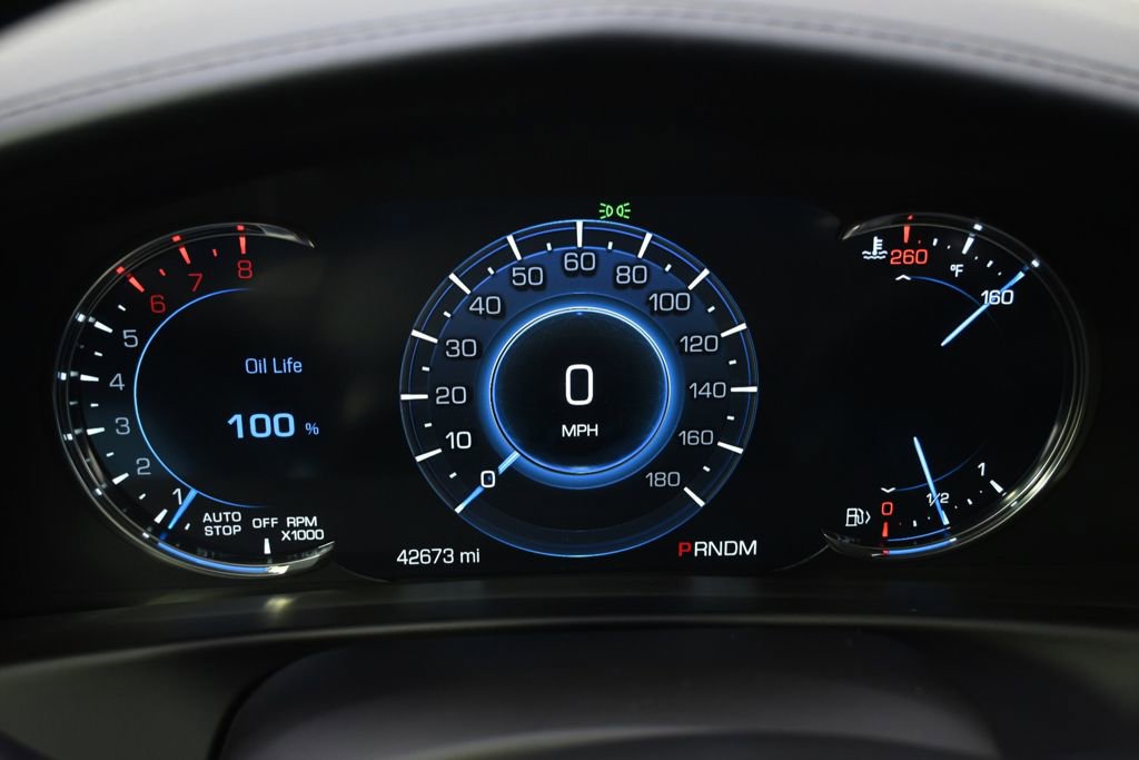 Used 2016 Cadillac CT6 Platinum image 25