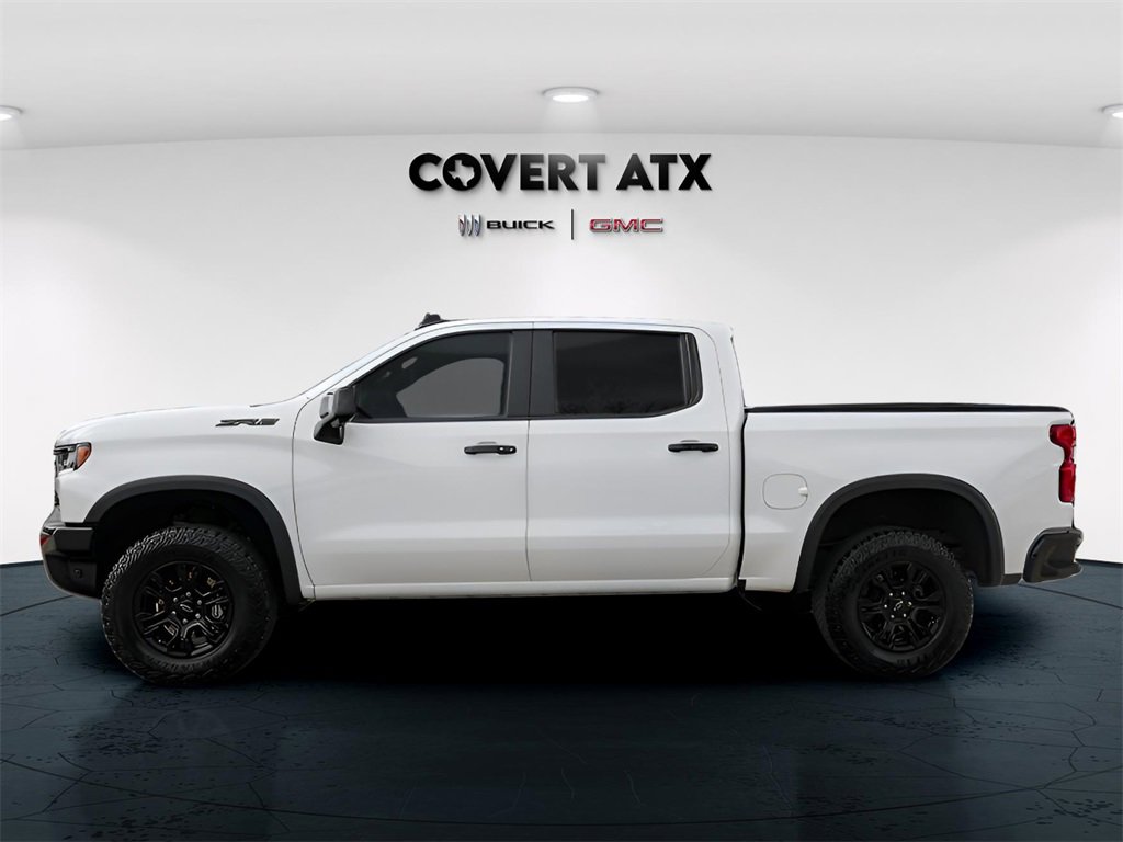 Certified 2024 Chevrolet Silverado 1500 ZR2 w/ Technology Package image 5