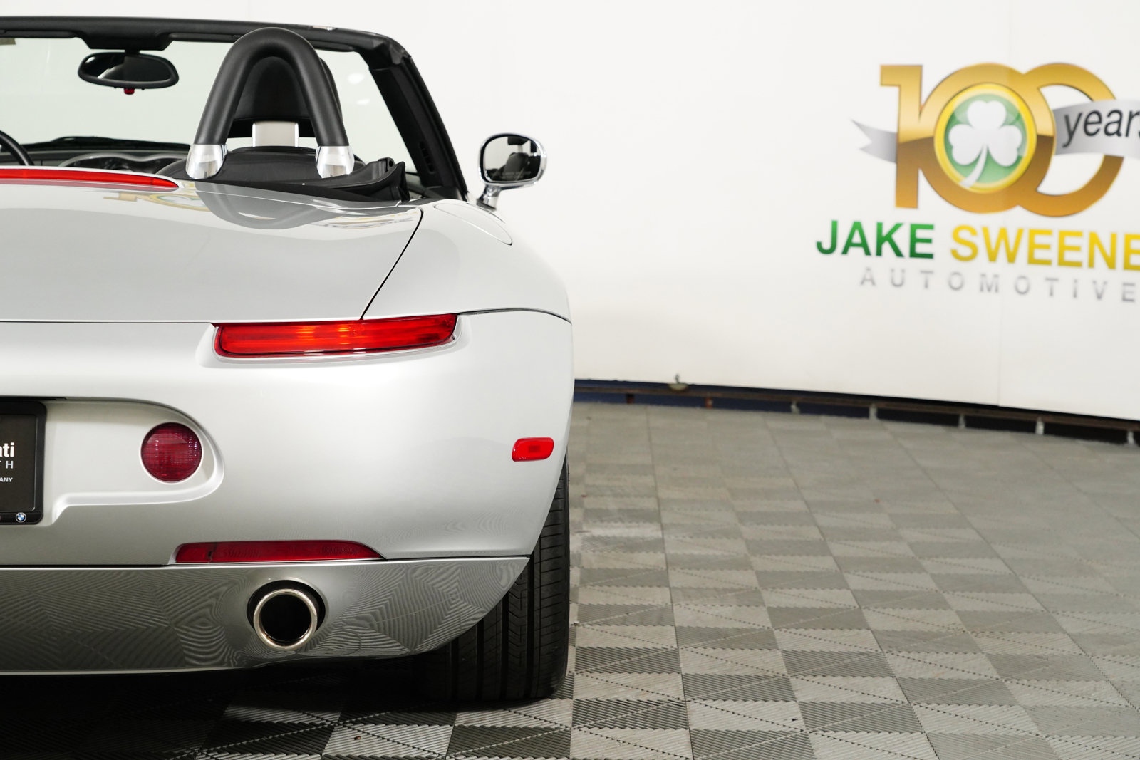 Used 2002 BMW Z8 image 17